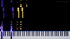 It's Pizza Time! (from Pizza Tower) - Piano Tutorial