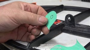 HOW TO REPAIR A MINELAB CTX 3030 METAL DETECTOR 17 INCH COIL