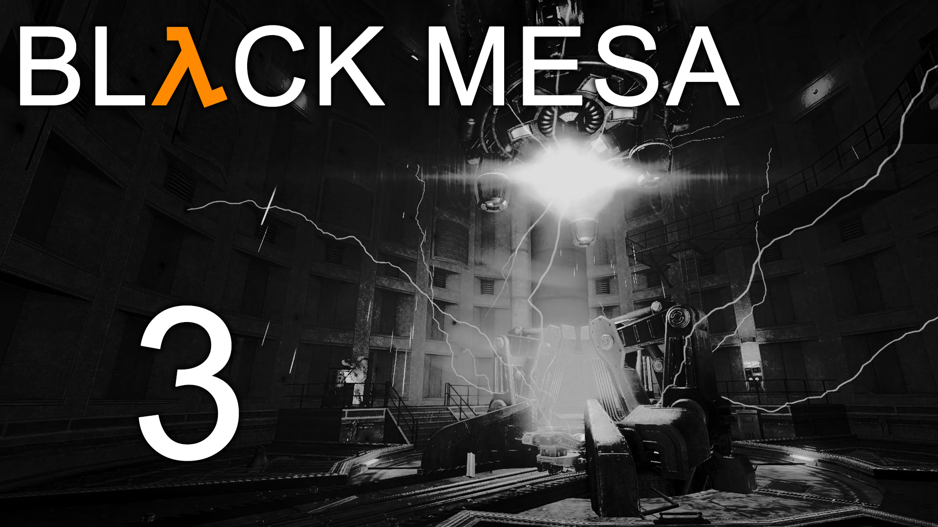 Black Mesa - Глава 3: Непредвиденные последствия ч.1 - Прохождение игры [#3] | PC (2019 г.)