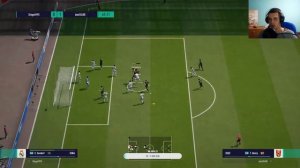 Real Madrid с нуля №5 (FIFA Online 4)