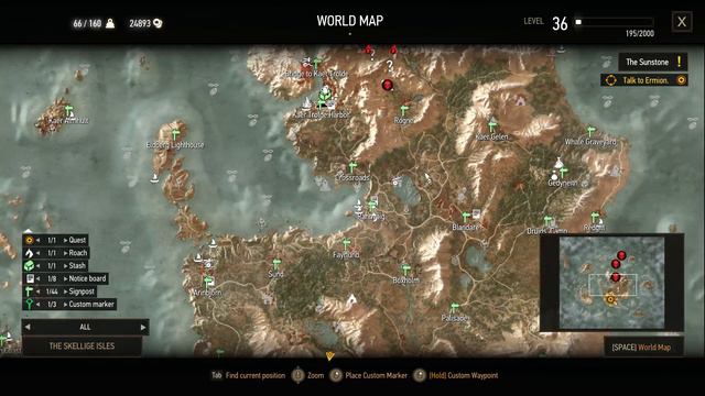 The Witcher 3 GOTY (Part 100 - No Commentary) Sasha Scene смотреть онлайн