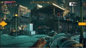 The Outer Worlds Switch October patch graphics comparison