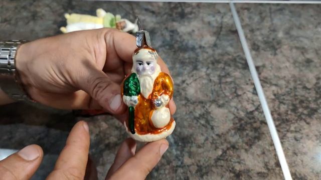 Советские ёлочные игрушки. Обзор, цена покупки и продажи. смотреть онлайн