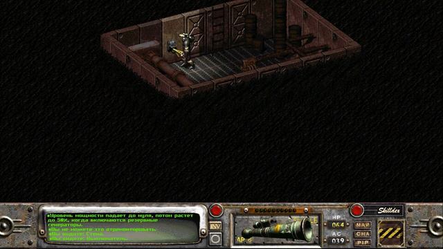 Fallout 2 Прохождение, #49 ► База Сьерра
