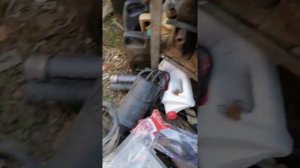 Съём и разборка передних стоек или амортизаторов KIA RIO 4 в домашних условиях