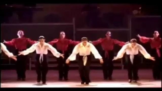 Ballet Lizt Alfonso - www.paseata.com смотреть онлайн