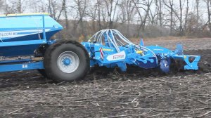 Бункер Falcon HW 5 с глубокорыхлителем Digger 3 от завода Farmet
