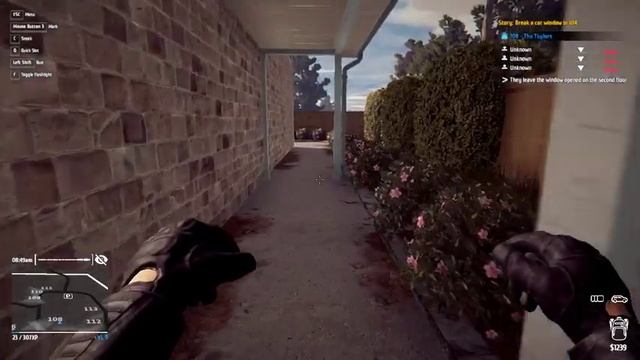 Thief Simulator - Klepto Club! смотреть онлайн