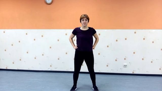 "Суставная разминка" смотреть онлайн