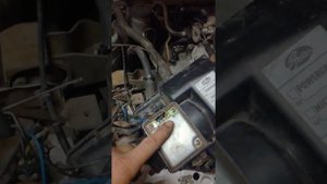 Проверка дмрв, поиск обрыва цепи мазда дэмио