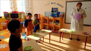 Технология экспериментирования в ДОУ