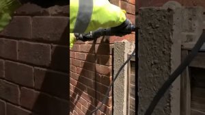 Hamilton Contracts Arbortech brick removal