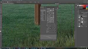 КАК СОЕДИНИТЬ ОБЪЕКТЫ В ФОТОШОПЕ?