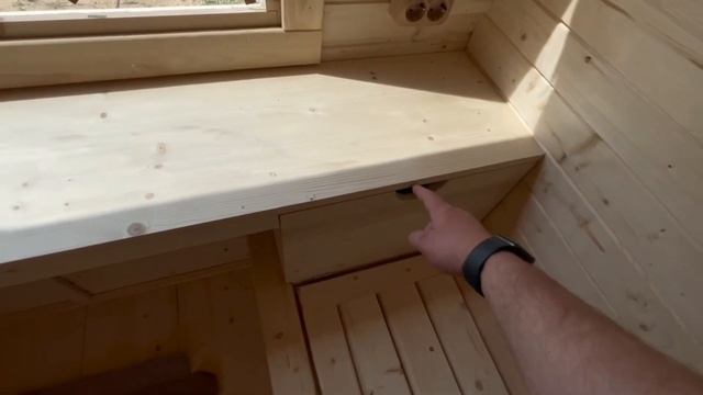 Баня Викинг в белом: Стиль и уют в одном флаконе смотреть онлайн