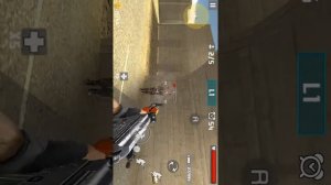 Gun shoot fire android gameplay