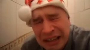 гена горин в талете жидко обосрался под новый год