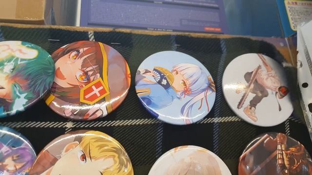 Аниме магазин Няпи на Тушинской. Обзор магазина. 24.02.2023 смотреть онлайн