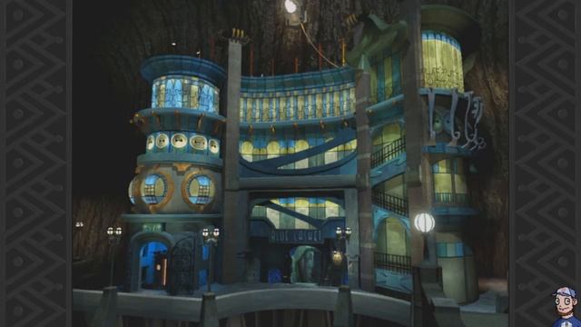 Grim Fandango Remastered Review! смотреть онлайн