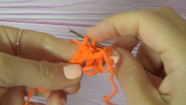 ВЫТЯНУТЫЕ ПЕТЛИ МОХРА КРЮЧКОМ. Елена Шатохина/ELONGATED LOOPS OF MAHRA CROCHET. Elena Shatokhina