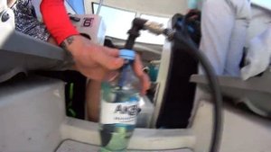 Сколько реально жрет Suzuki 70, Дилер такое не расскажет!!!