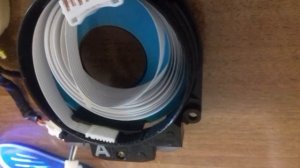 ниссан максима а 32 замена подрулевого шлейфа SRS