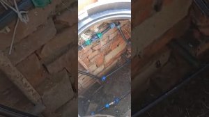Монтаж канализационного люка своими руками.