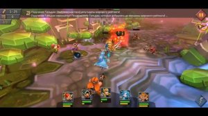 Соревнования 1-4 / 1-5 / 1-6 / Прохождение / Lords Mobile