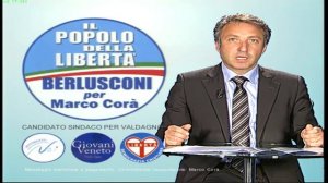 Marco Corà - Candidato Sindaco Comune di Valdagno