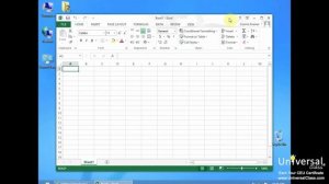 An Introduction to Microsoft Excel 2013 Tutorial