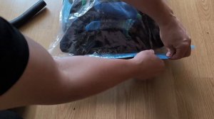 Вакуумные пакеты для одежды