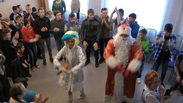 подарки на Новый Год в детский дом интернат 2018 смотреть онлайн