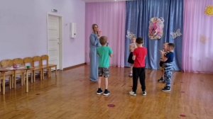 Занятие по логопедической ритмике "Поможем Федоре"