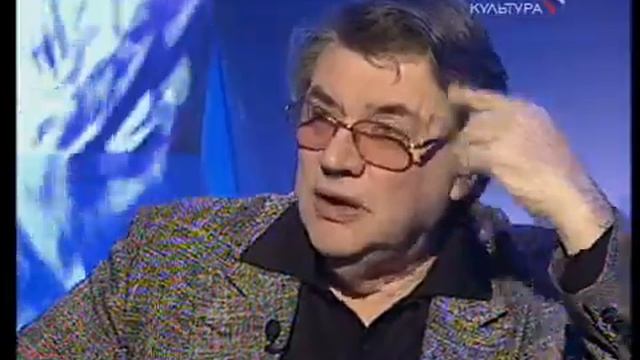 Ночной полёт (Культура, 15.02.2007) Александр Ширвиндт смотреть онлайн