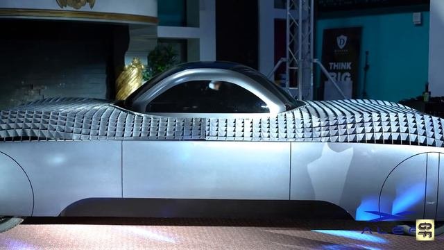 Летающий автомобиль. Предзаказов уже почти на 1 млрд. долларов