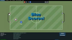 Тактика геймера Альтком в игре Haxball