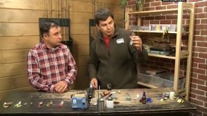 Мастерская Рыбака - Изготовление колебалки для щуки