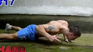 Все виды отжиманий по уровням сложности