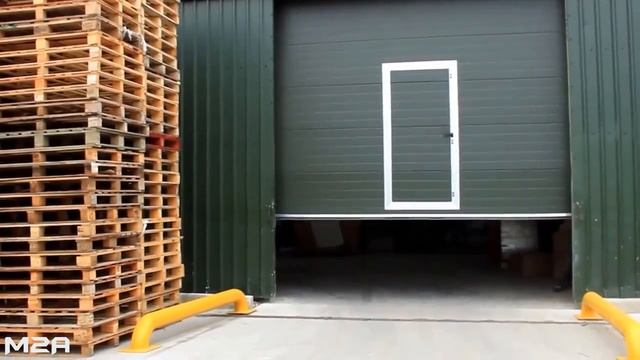 Сделаные ворота в гараж в Гомеле смотреть онлайн