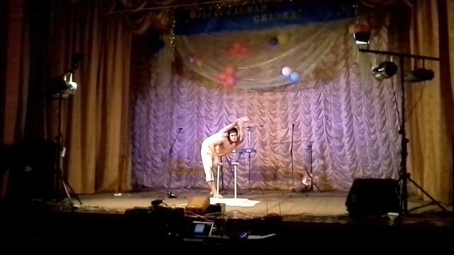 эквилибр Алексей Беленьков