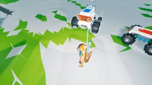 Как сделать машину (трактор) в ASTRONEER? Туториал по астронир