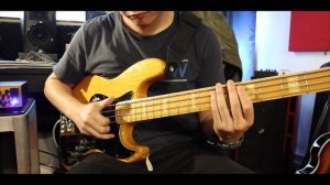 Markbass Little Marcus 500 - Marcus Miller Amp Quick Test #MarcusMiller