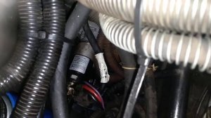 ГАЗ 3309 д 245 Е3 не заводится.