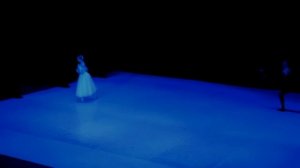 А.Адан. Па-де-де из балета "Жизель"