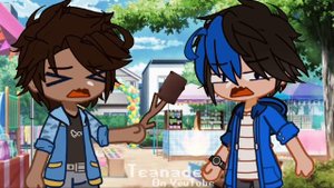 🕯It Burns Burns Burns🔥Meme // Aphmau // Gacha Club Trend //