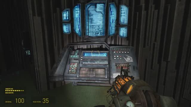 Прохождение Half-Life 2 (11)