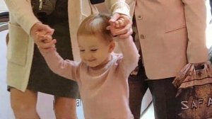 Первые шаги на эскалаторе