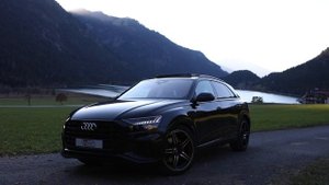 2019 AUDI Q8 ABT! - The NEW project from ABT SPORTSLINE! - 50TDI - 326hp/650Nm - First details