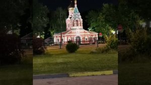 Тихо в церковь я зайду... 🕌🕯️