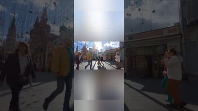 ☆Достопримечательности Москвы - Красная площадь☆