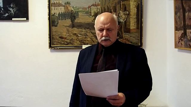 Иван Демидов, "Помощь свыше", читает автор